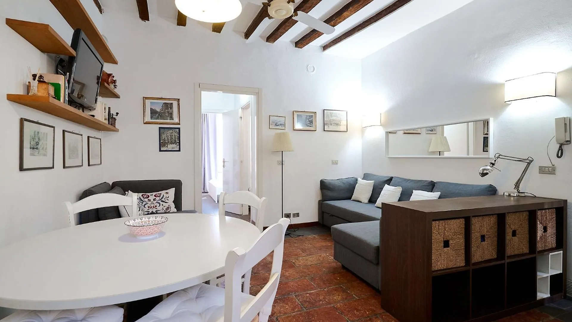 Xenia Apartments - Rustic And Cozy Apartment In Navigli Milano Italien