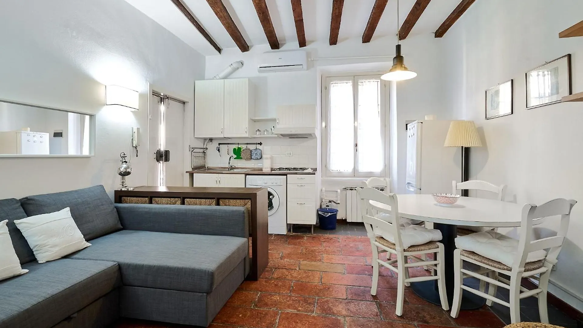 Xenia Apartments - Rustic And Cozy Apartment In Navigli Milano Italien